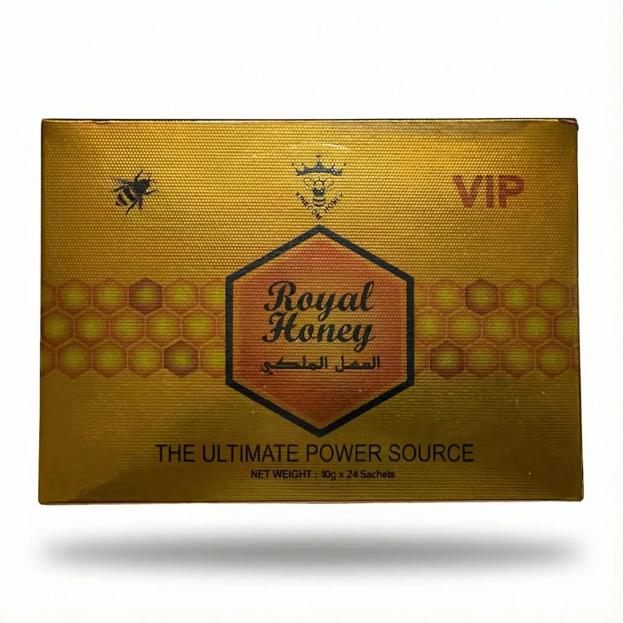 Royal Honey For Man – 24 Packs x 10 Grams - Image 4
