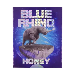 Blue .Rhin0. Honey – 12 Packs x 15 Grams