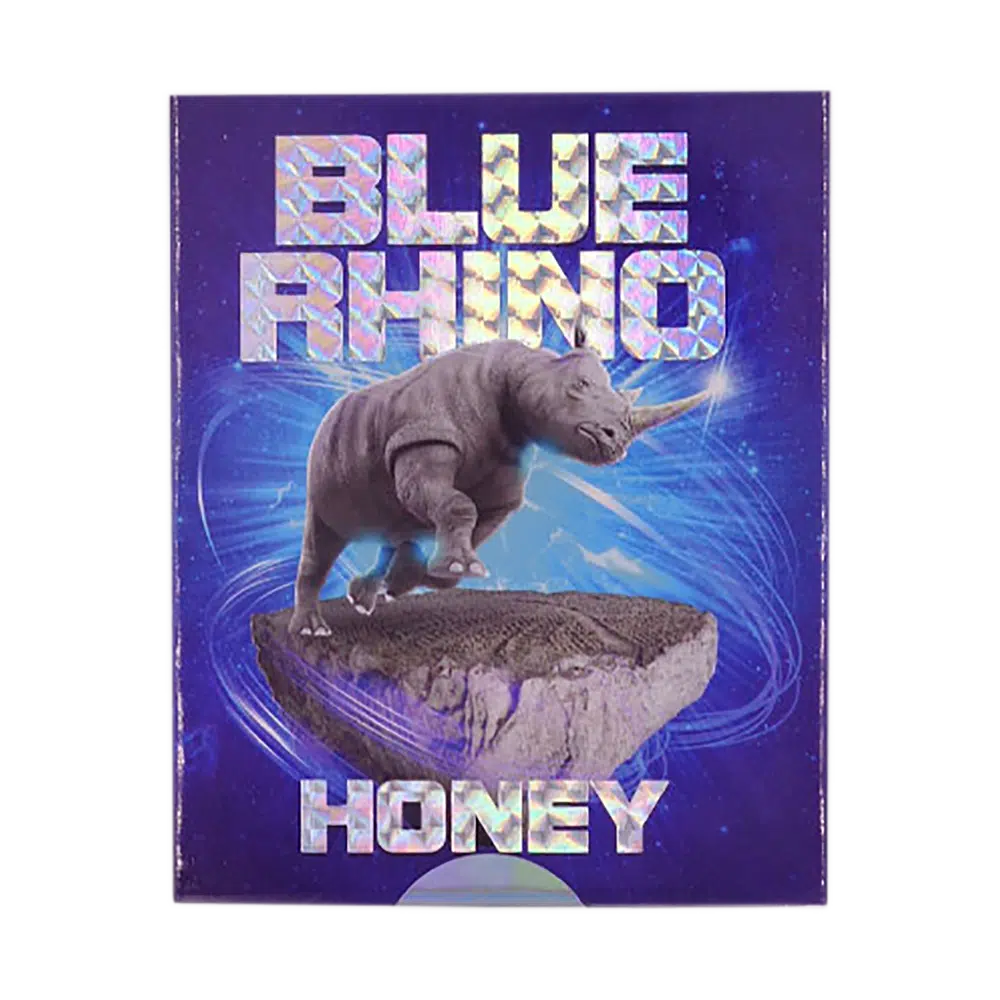 Blue .Rhin0. Honey – 12 Packs x 15 Grams