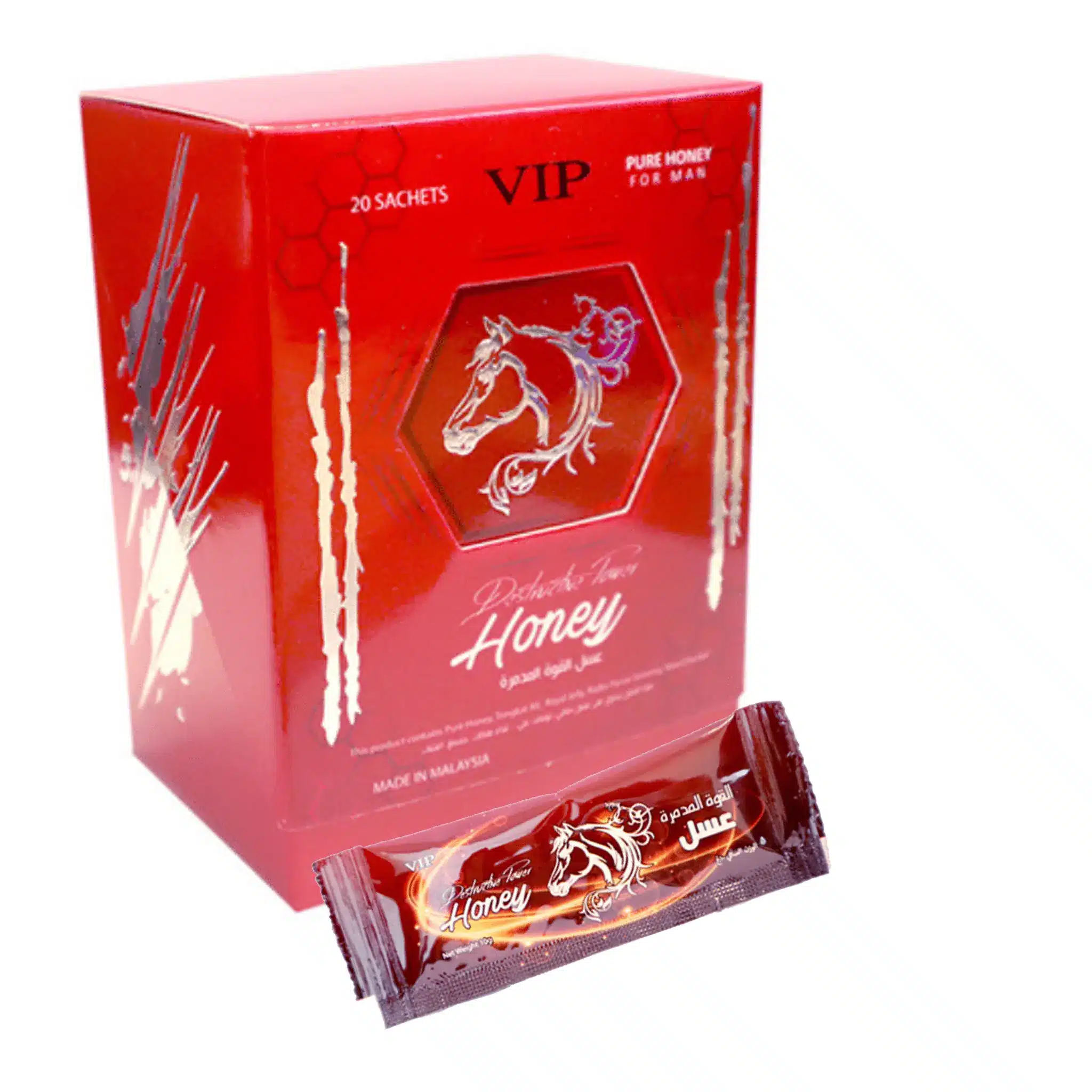 Destructive Power Honey – 20 Packs x 10 Grams - Image 3