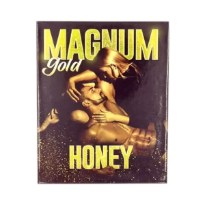 Magnum Gold Honey – 12 Packs x 15 Grams