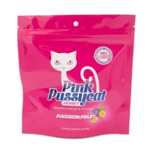 Pink Pussycat Honey  Passionfruit  for him and her