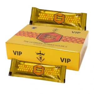 Original Royal Honey – 12 Packs x 20 Grams