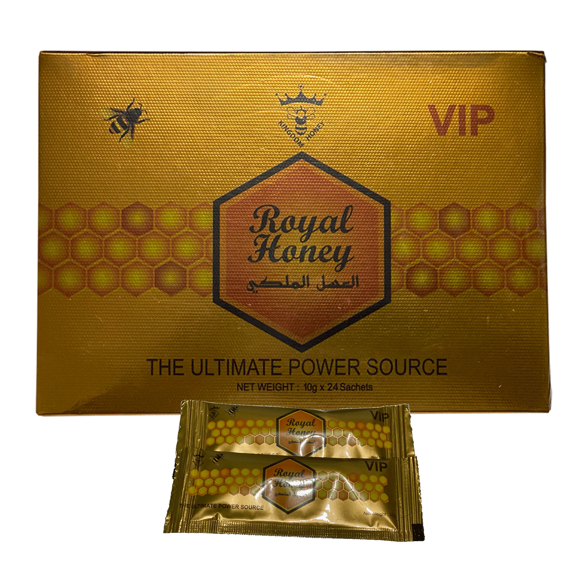 Royal Honey For Man – 24 Packs x 10 Grams