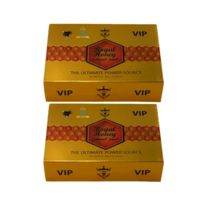 2 x Royal Honey For Man – 12 Packs x 20 Grams