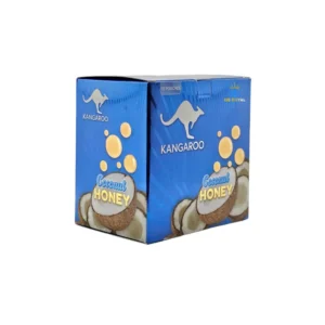 Kangaroo Coconut Honey For Man – 15 ct.