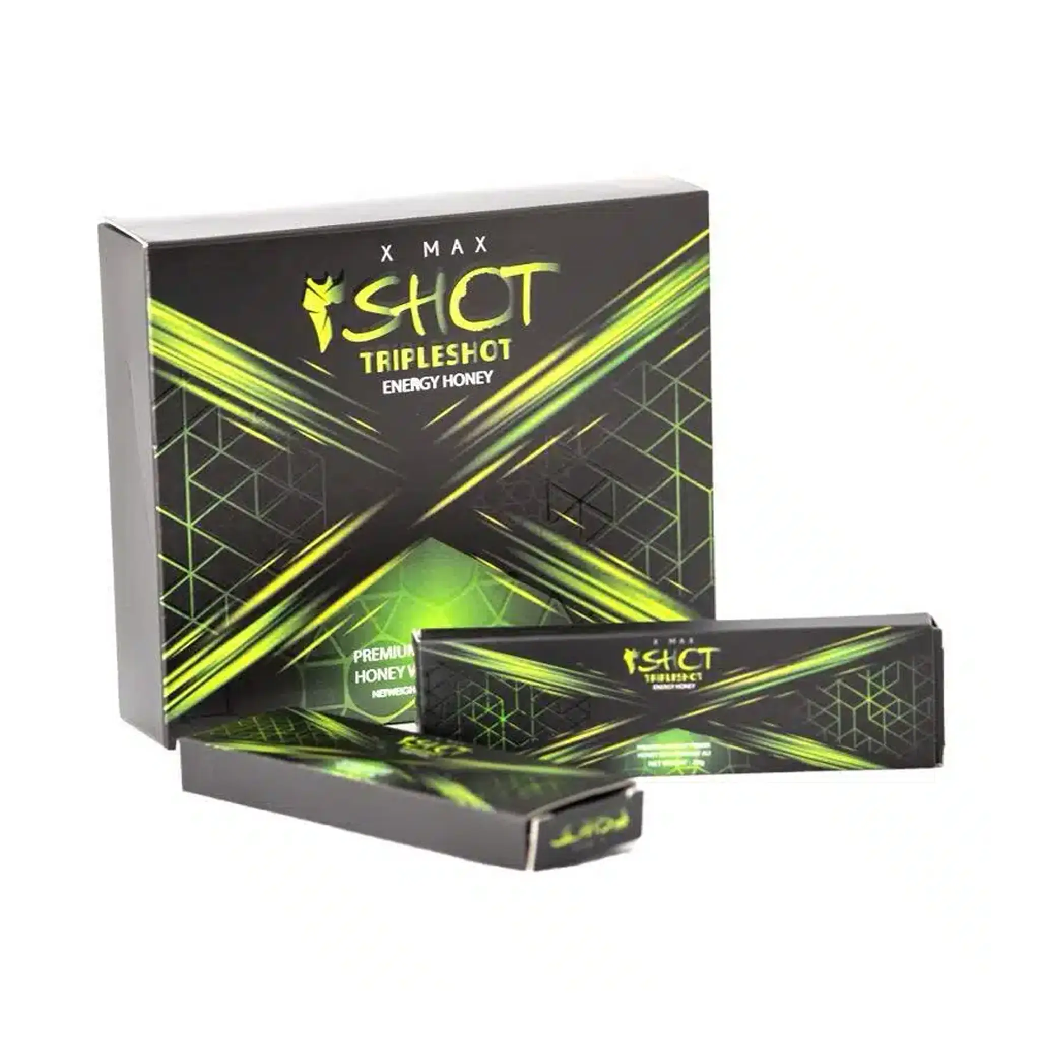 3 Triple Shot Honey For Him – 10 Packs x 20 Grams - Image 3