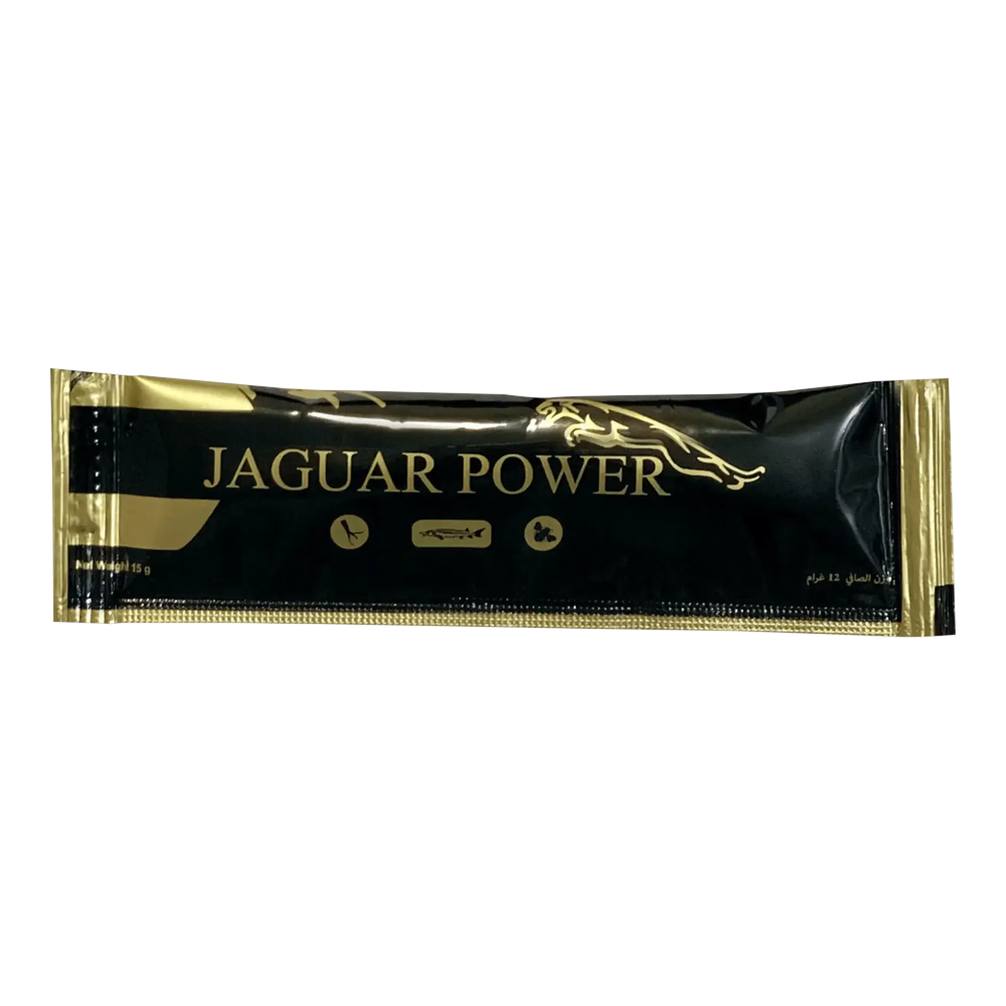 Jaguar Power Royal Honey – 12 Packs x 15 Grams - Image 3