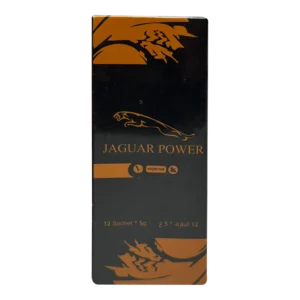 Jaguar Power Royal Honey – 12 Packs x 5 Grams