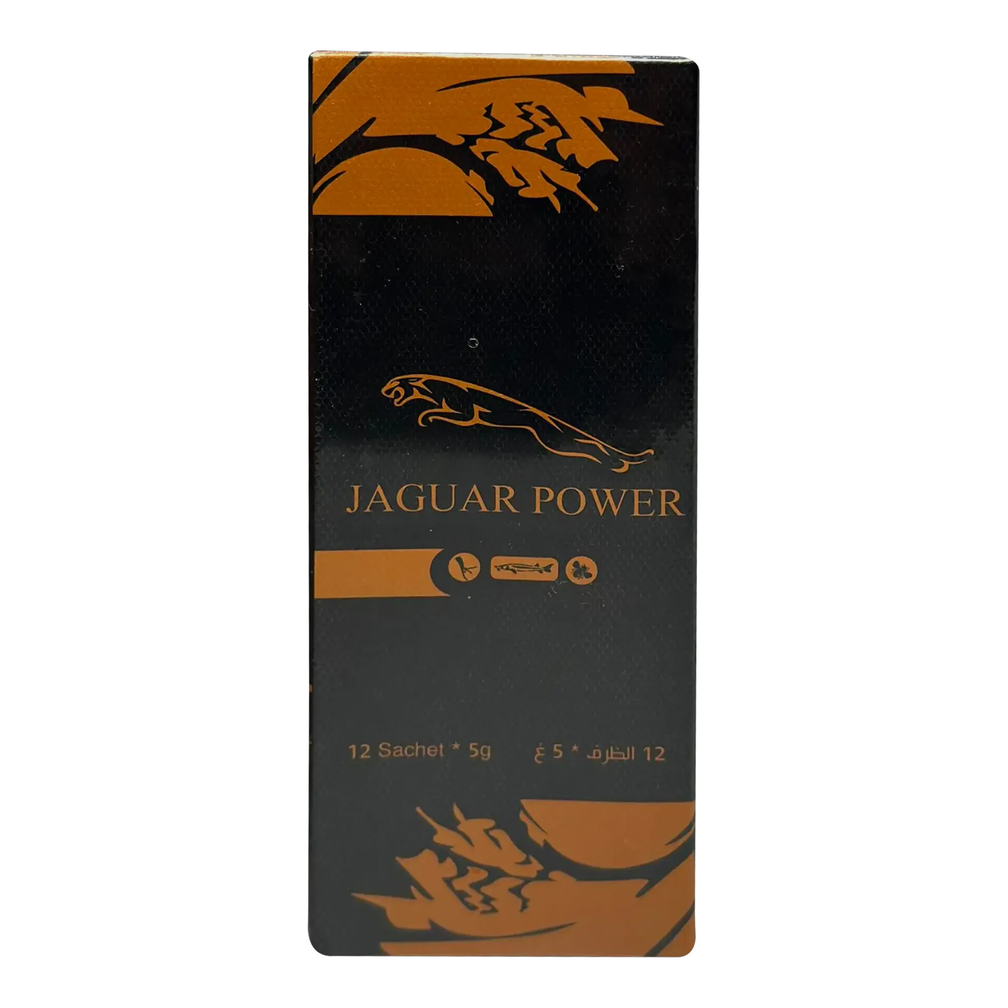Jaguar Power Royal Honey – 12 Packs x 5 Grams