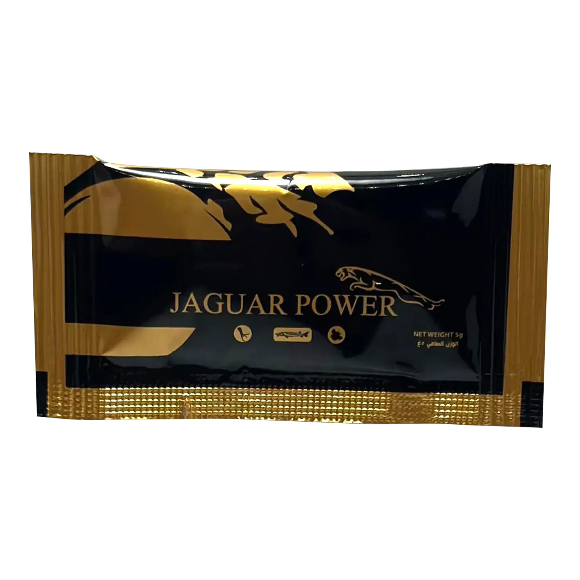 Jaguar Power Royal Honey – 12 Packs x 5 Grams - Image 3