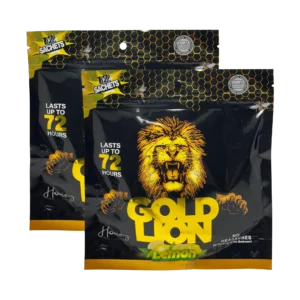 Gold Lion Honey – 24 Packs x 15 Grams