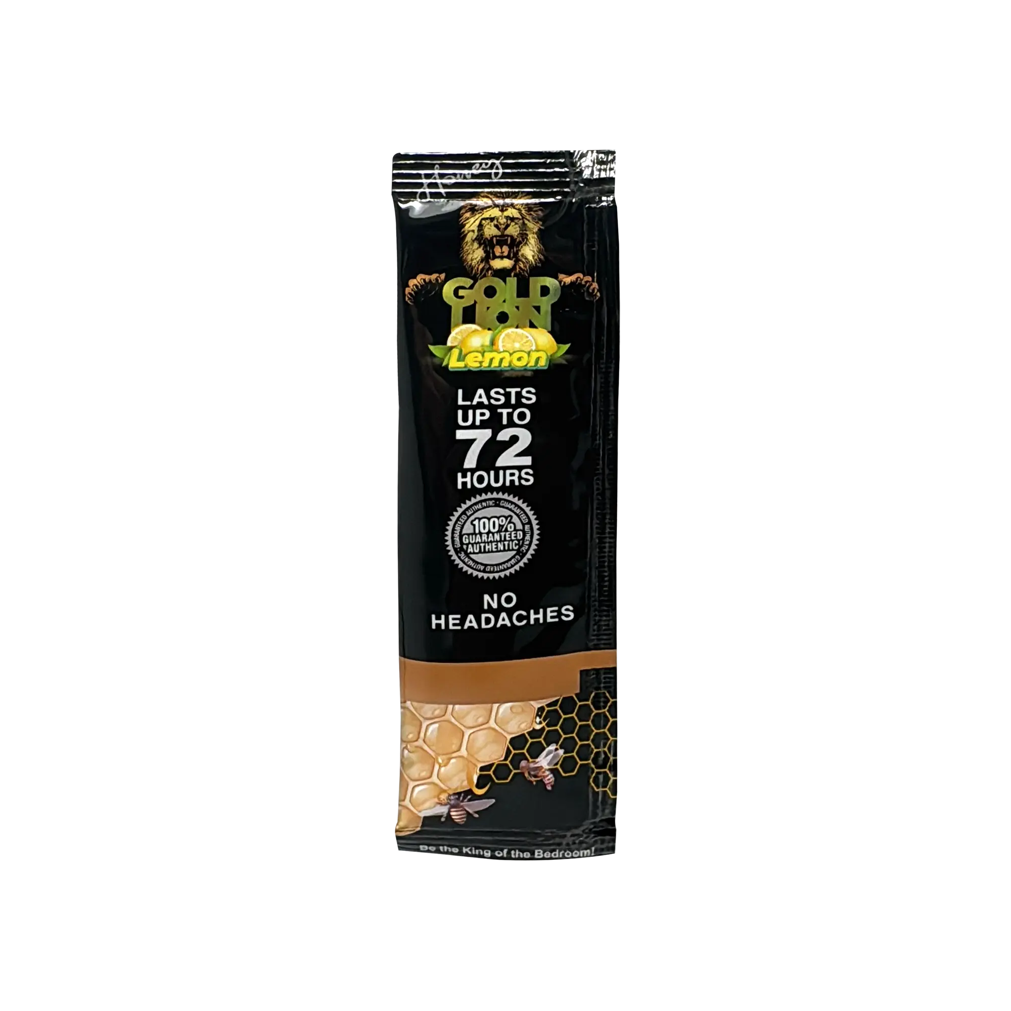 Gold Lion Honey – 24 Packs x 15 Grams - Image 2